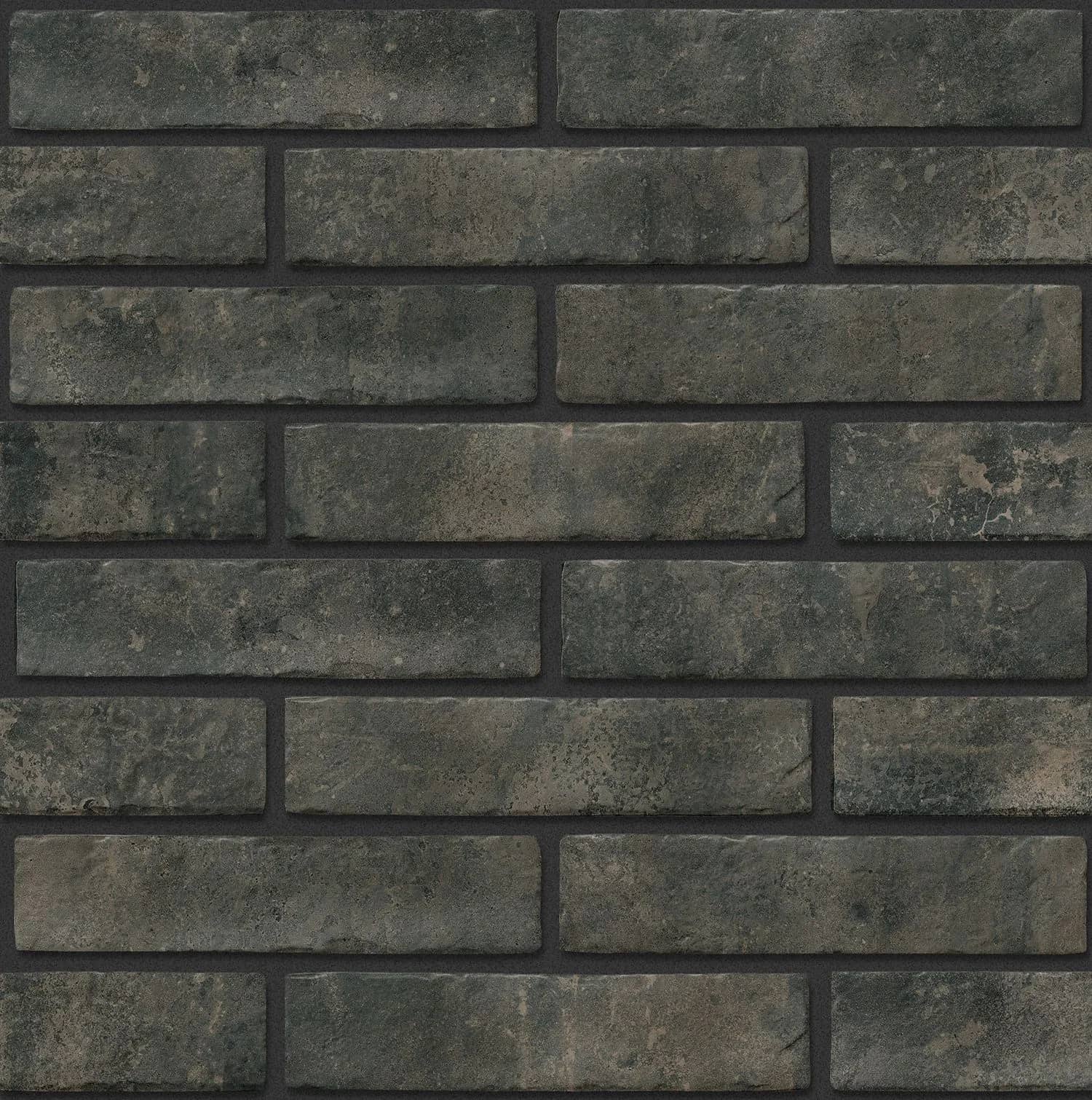 Плитка Fino коричневий 250x60x6 - 947422858