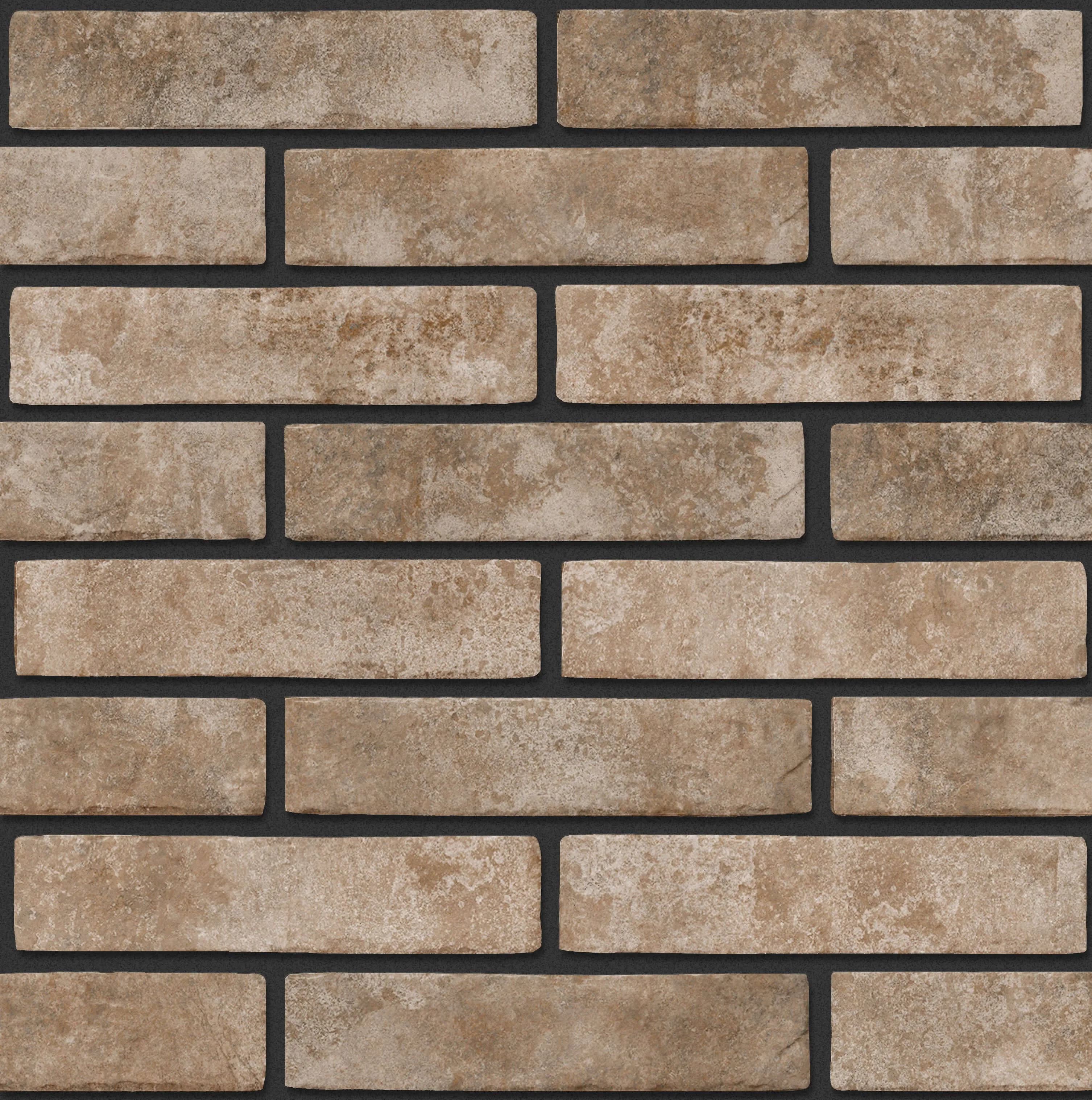Плитка Baker Street бежевий 250x60x6 - 098136596