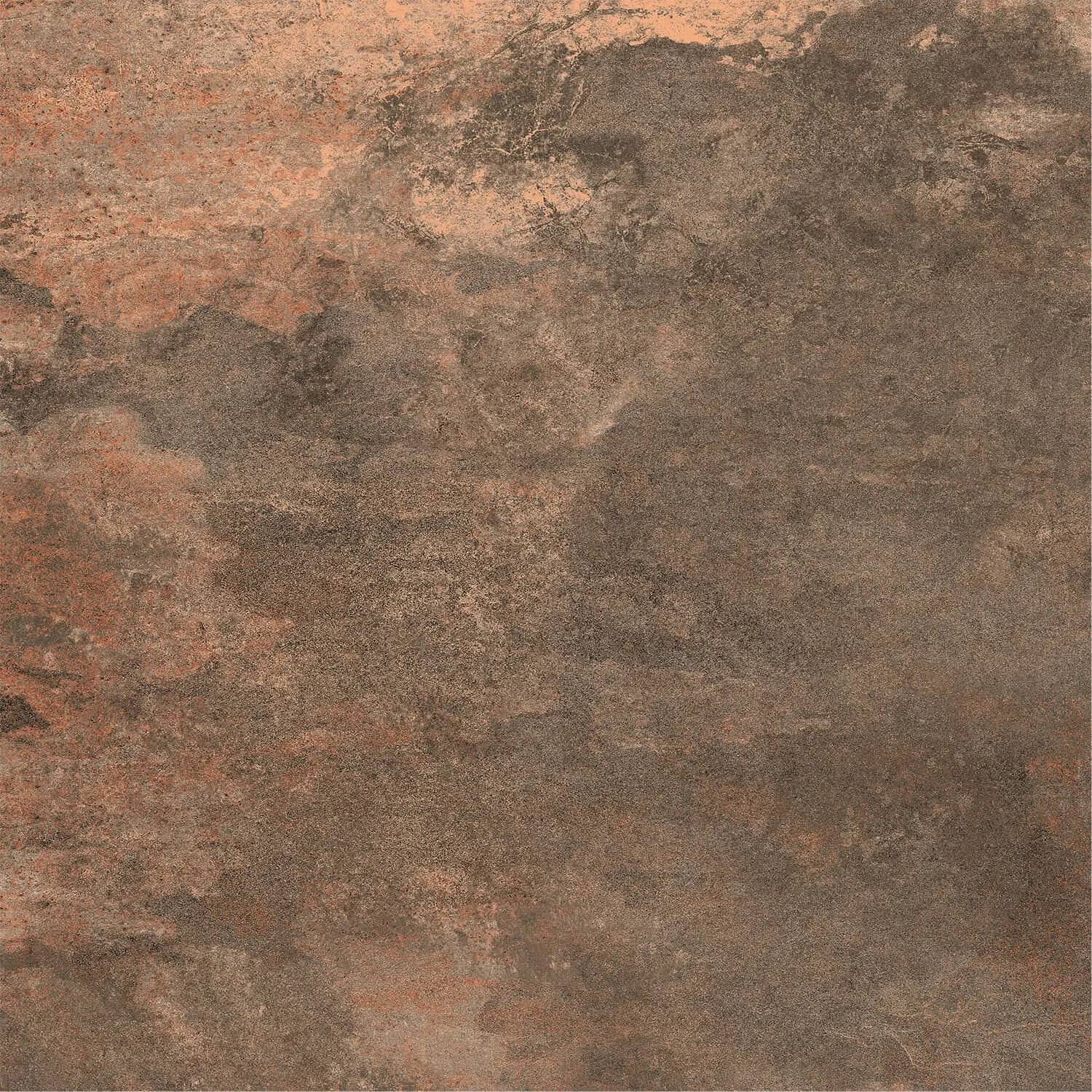 Плитка Metallica коричневий 600x600x8 - 979990123