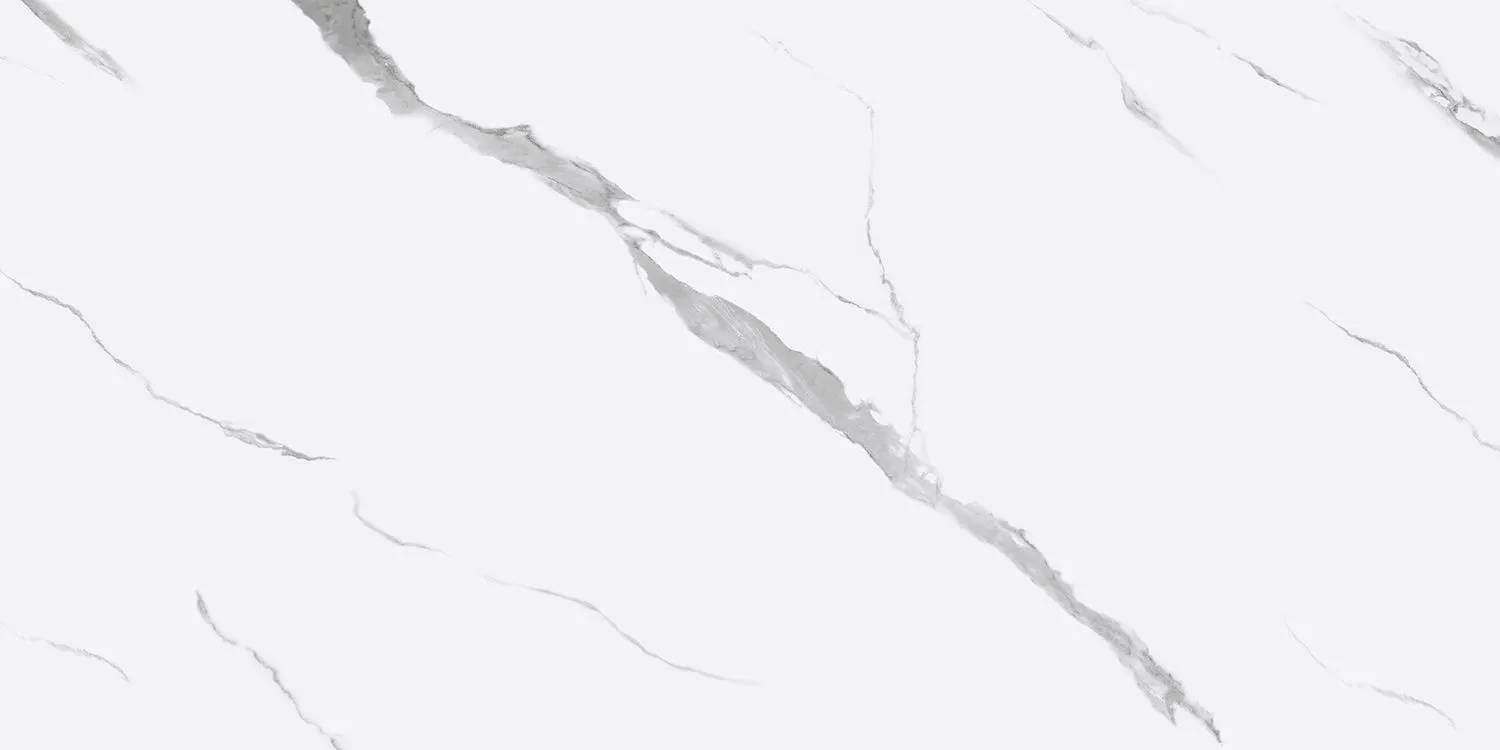 Плитка Calacatta Vera білий 1200x600x8 - 329830