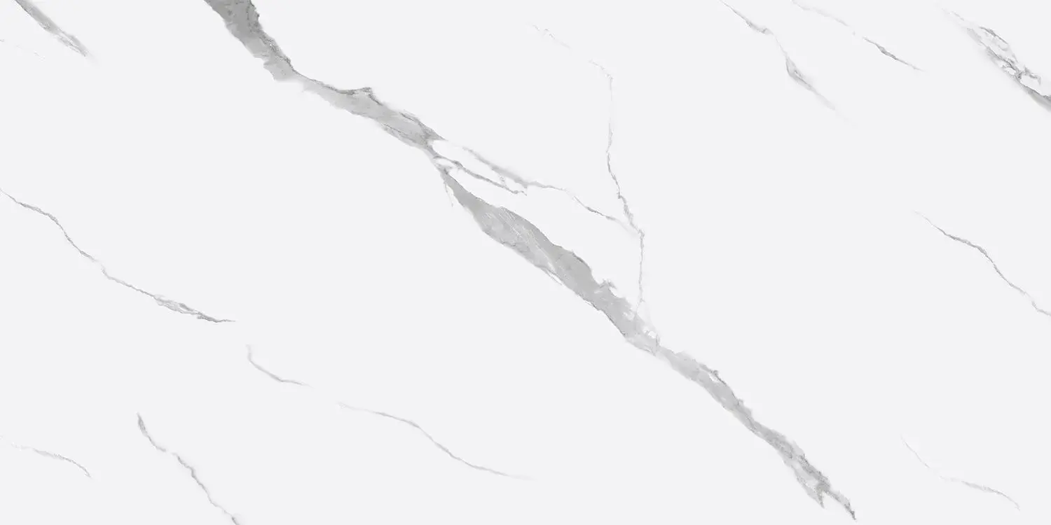 Плитка Calacatta Vera білий 1200x600x8 - 329830