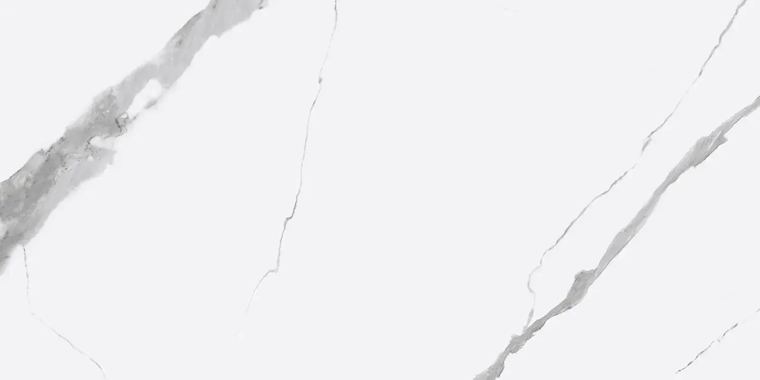 Плитка Calacatta Vera білий 1200x600x8 - 329831