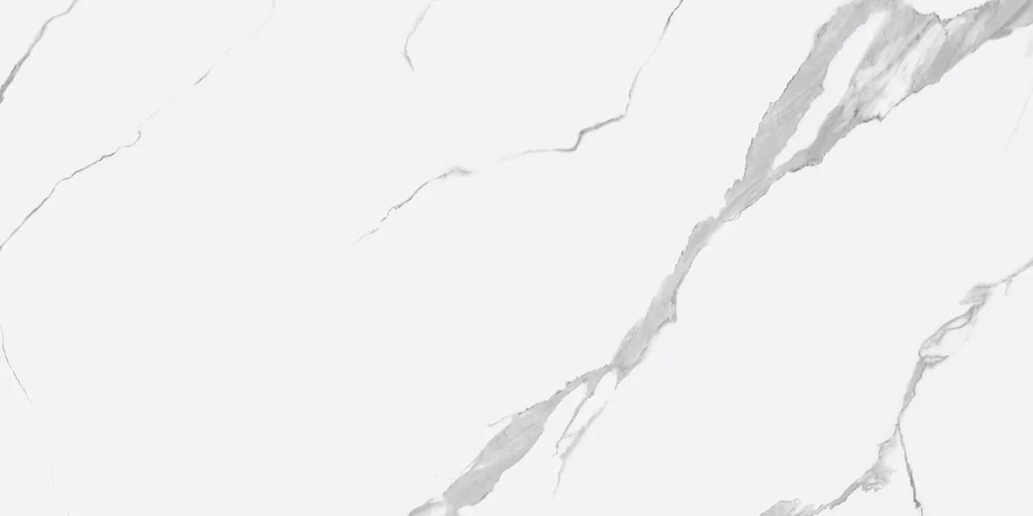 Плитка Calacatta Vera білий 1200x600x8 - 435964283