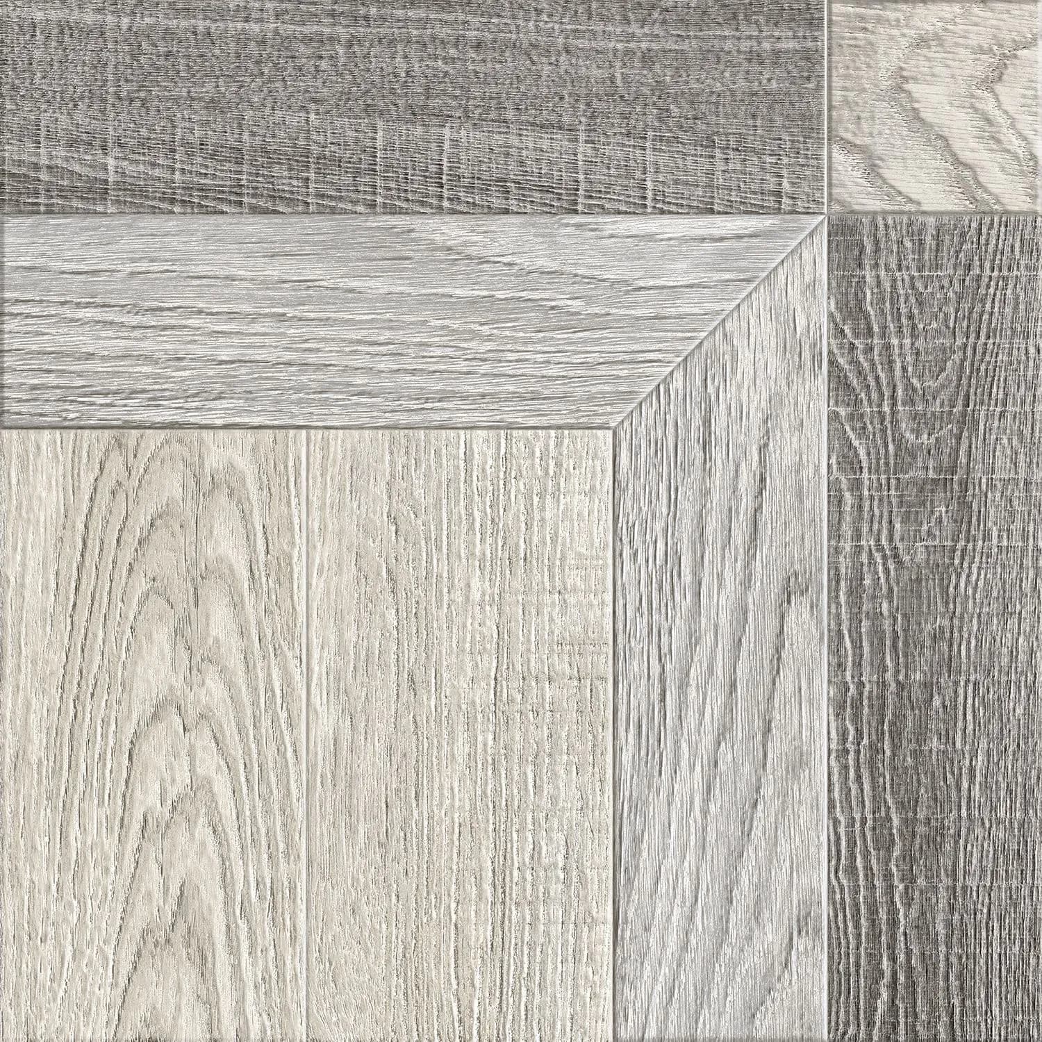 Плитка French Wood бежевый 400x400x7 - 734669153