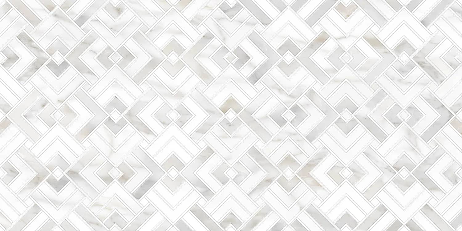 Плитка Marmo Verona белый 300x600x9 - 859765107