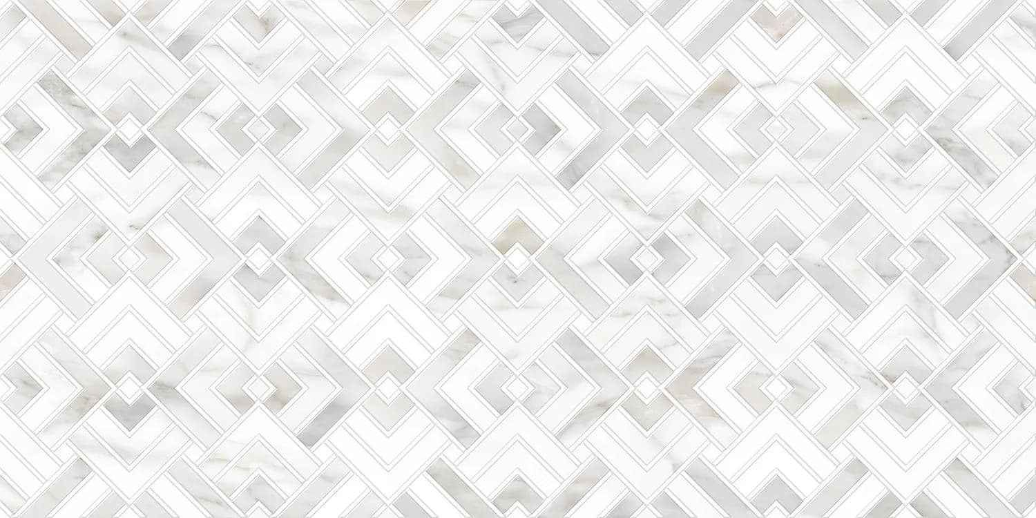 Плитка Marmo Verona белый 300x600x9 - 859765107