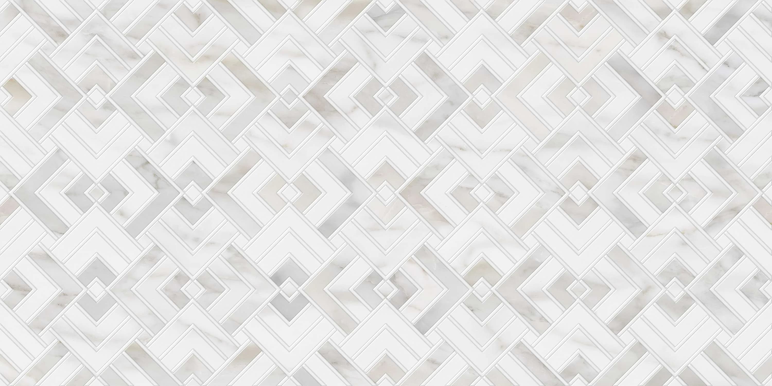 Плитка Marmo Verona белый 300x600x9 - 859765107