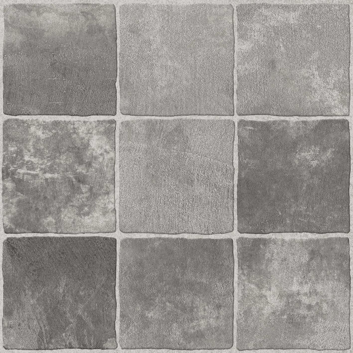 Плитка Quadri сірий 300x300x8 - 314976088