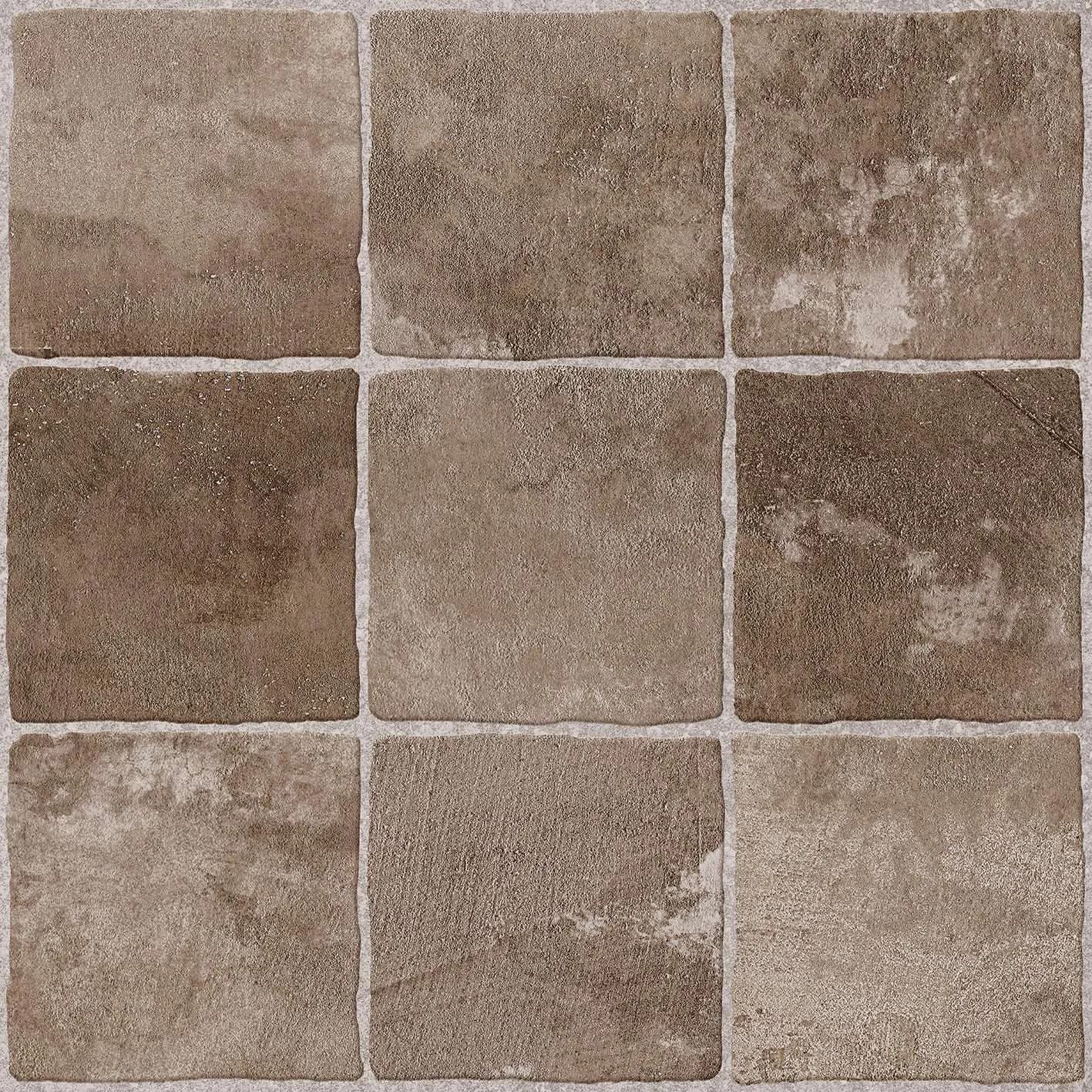 Плитка Quadri коричневий 300x300x8 - 817518851