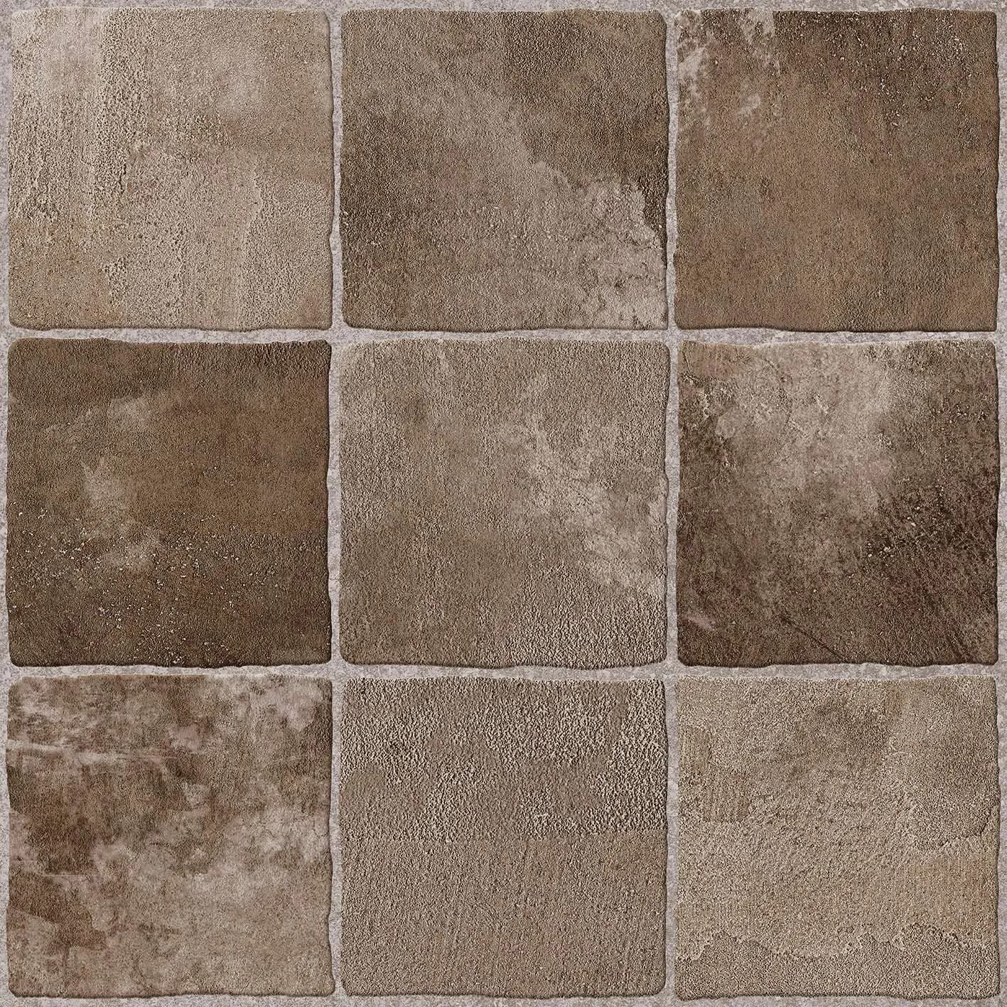 Плитка Quadri коричневий 300x300x8 - 817518851