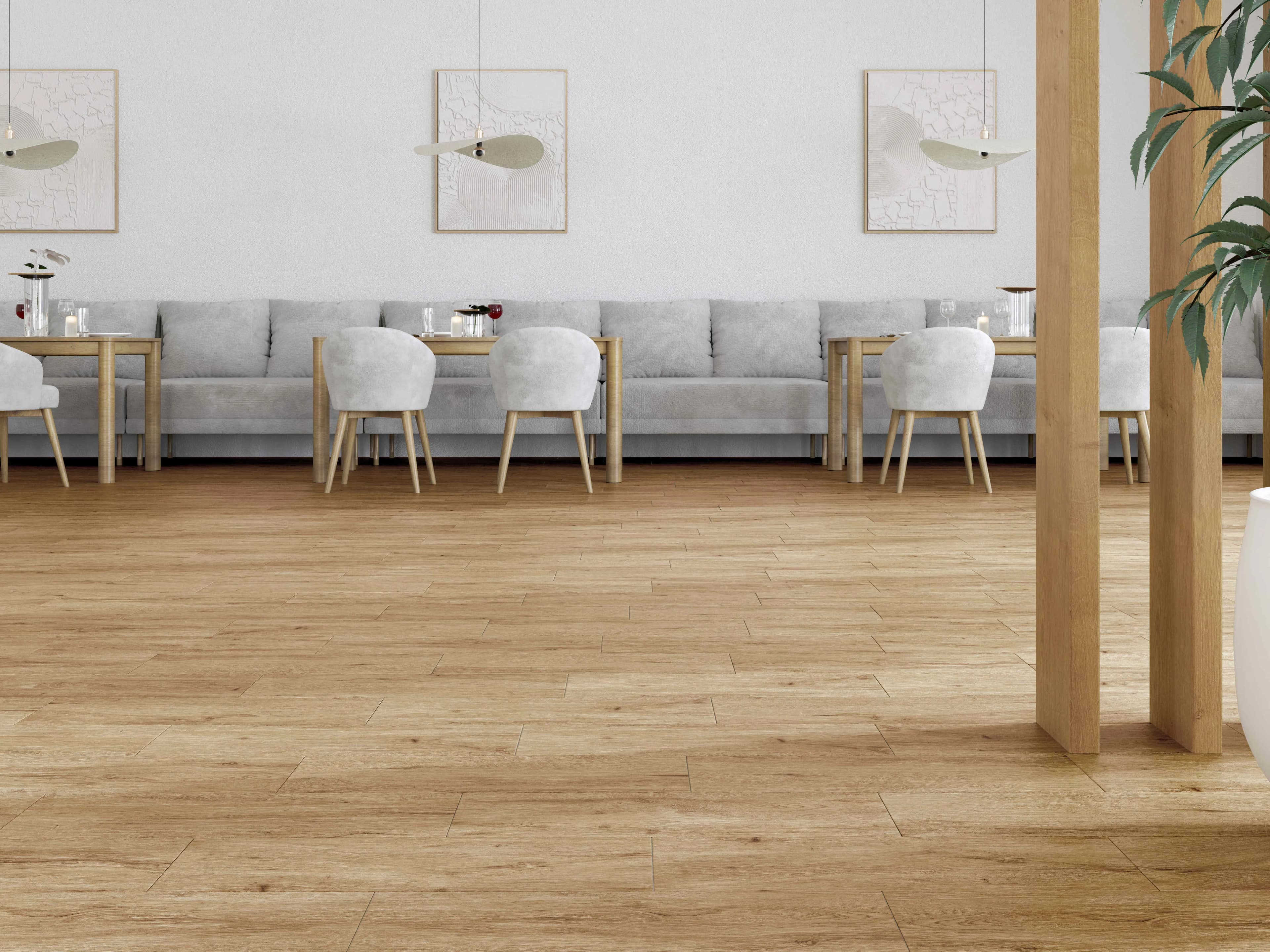 Плитка Wood Mood коричневий 200x650x7 - 252655769