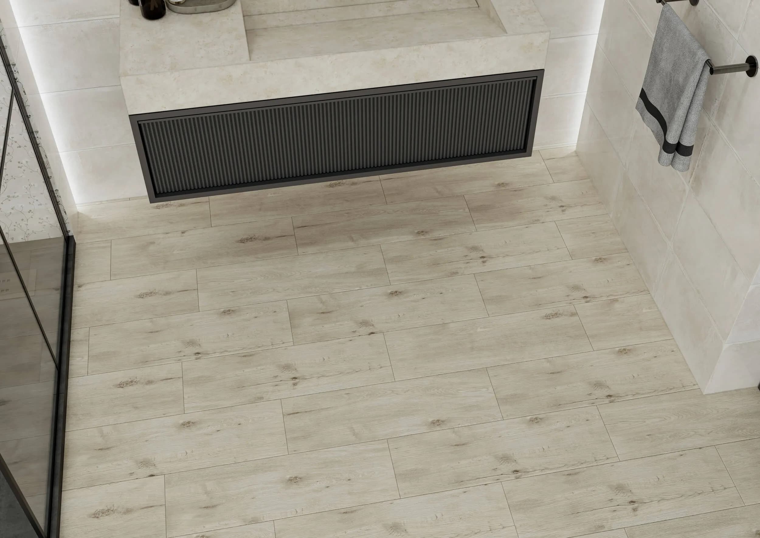 Плитка Wellwood бежевий 200x650x7 - 086452029