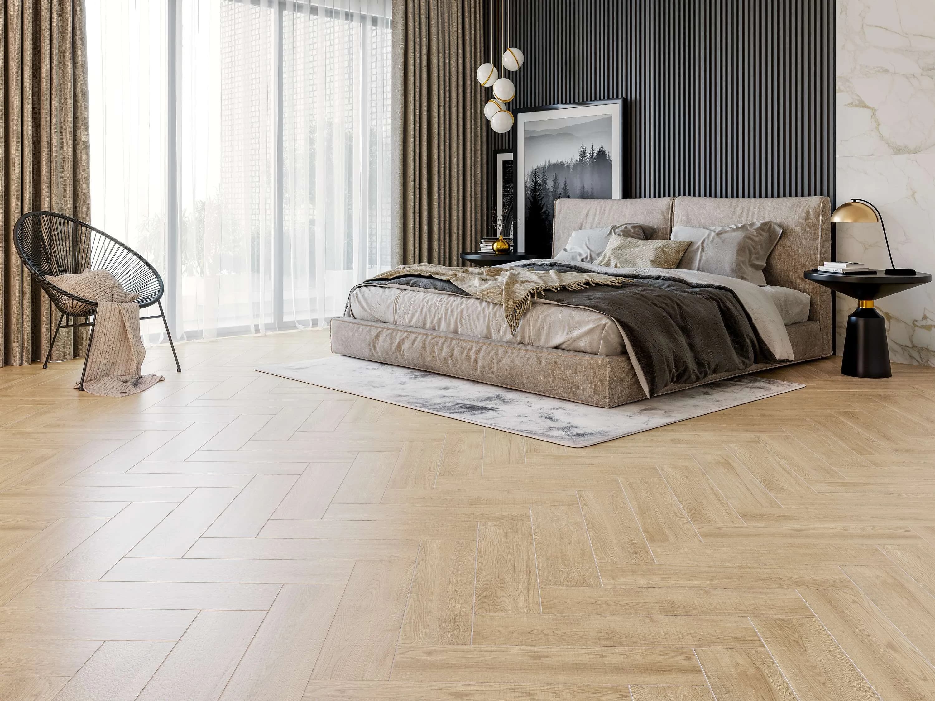 Плитка Brandy бежевый 150x600x8.5 - 510765371