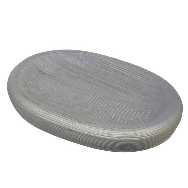 Мыльница Ekodeo Bees silver - 368616809