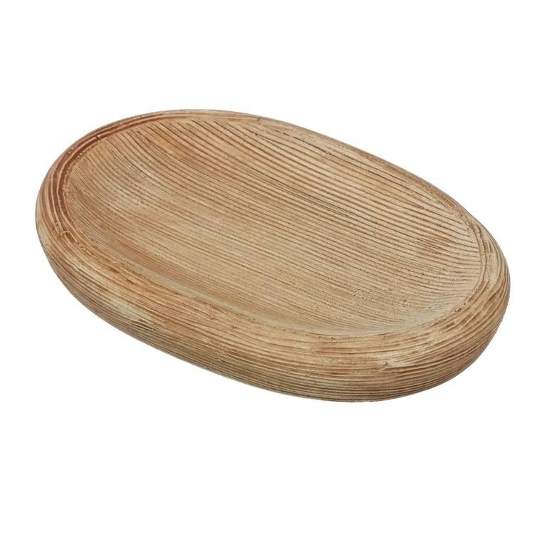 Мыльница Ekodeo Bees beige - 330220