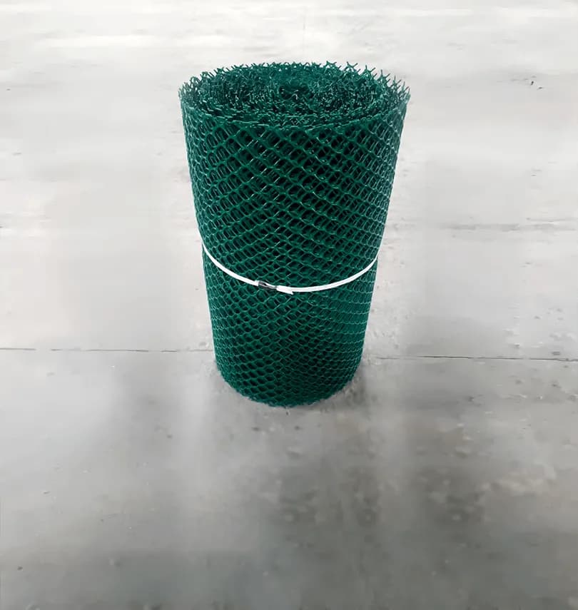 Сітка пластикова вольєрна 20х20мм/2,20мм 1,50м/30,00м - 367732886