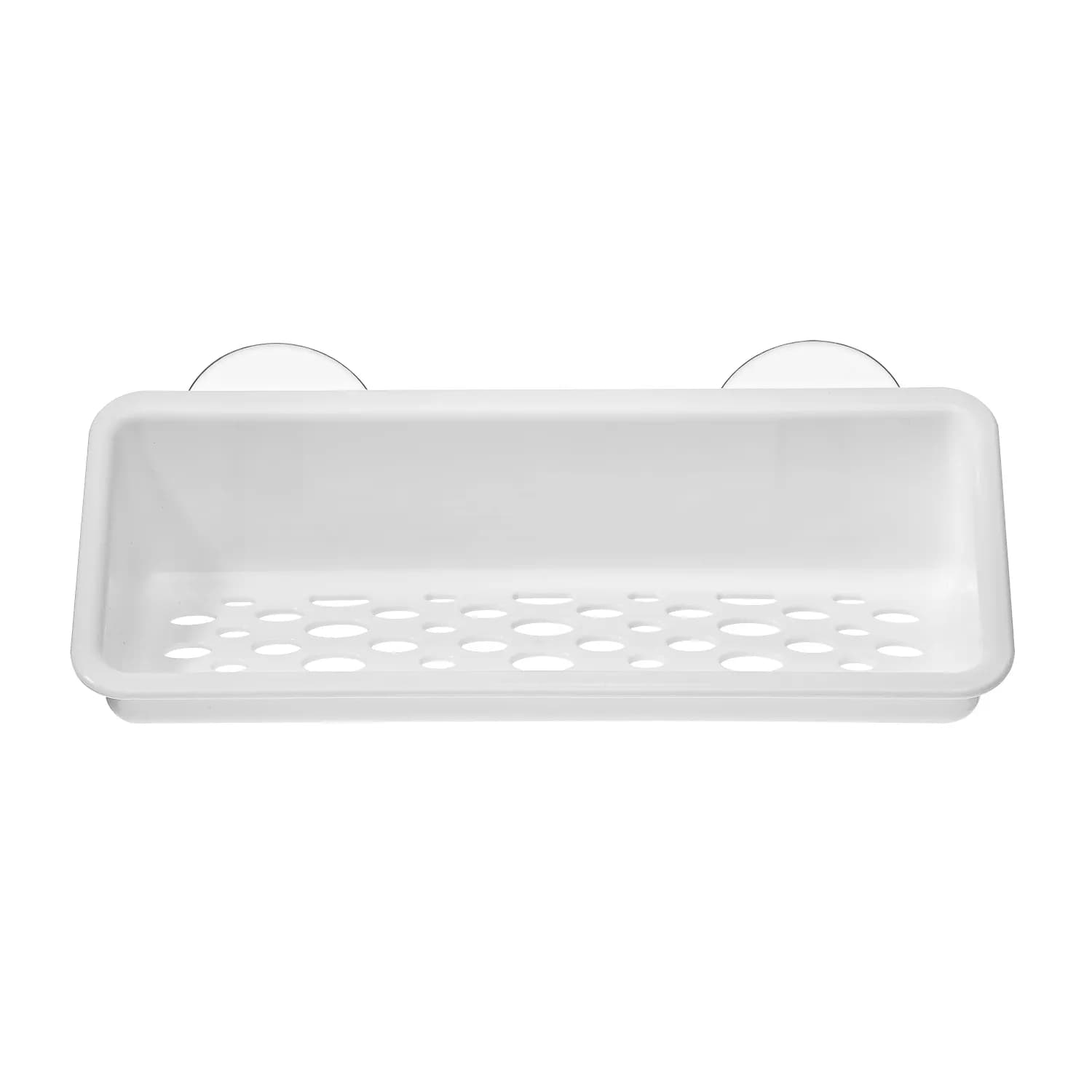 Поличка прямокутна POLO (біла) Ekodeo - 692106004