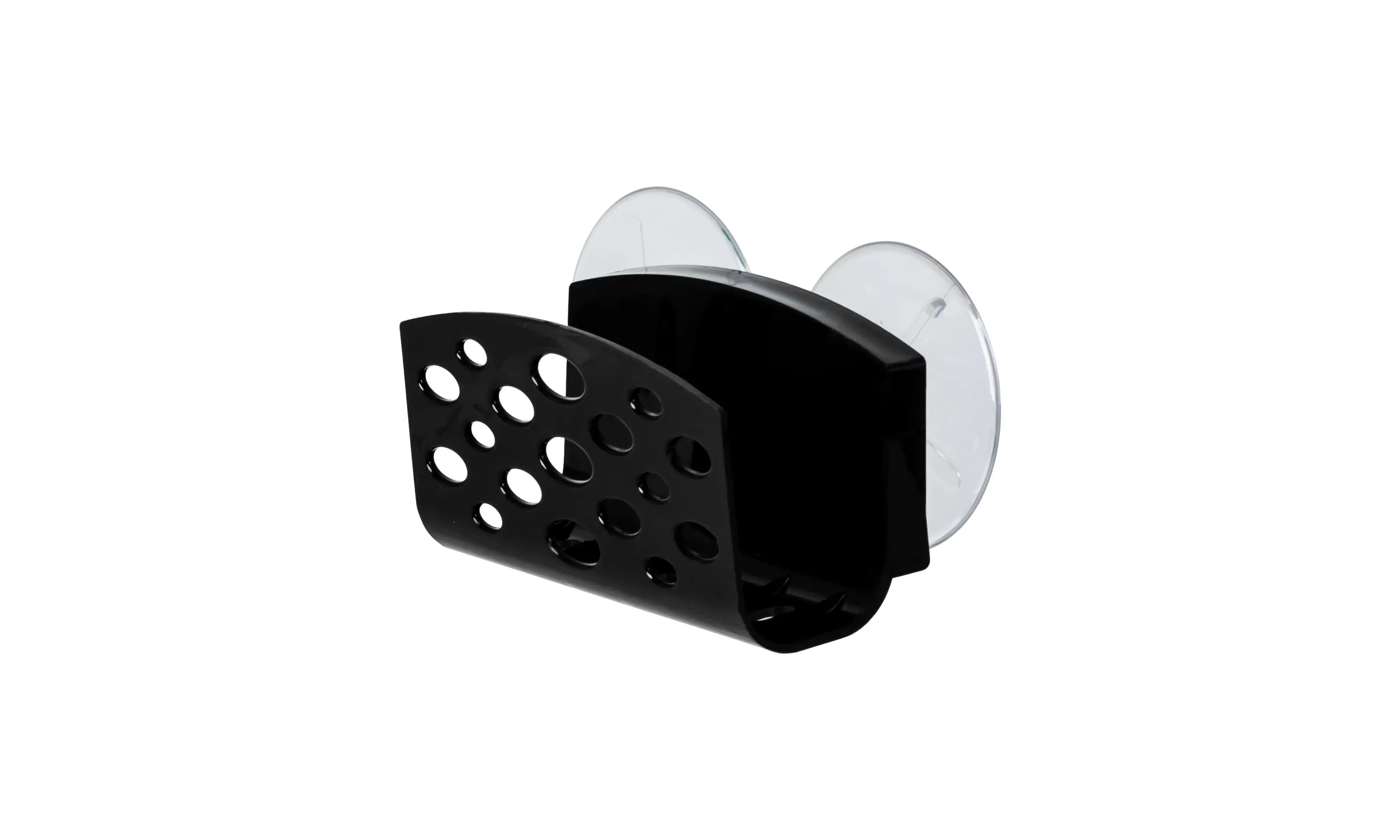 Тримач губки для тіла POLO (чорний) Ekodeo - 532791465