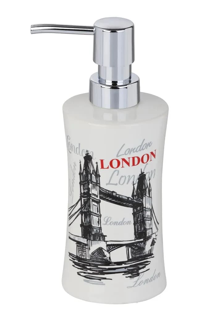 Дозатор для рідкого мила VOLVER LONDON - 937229387