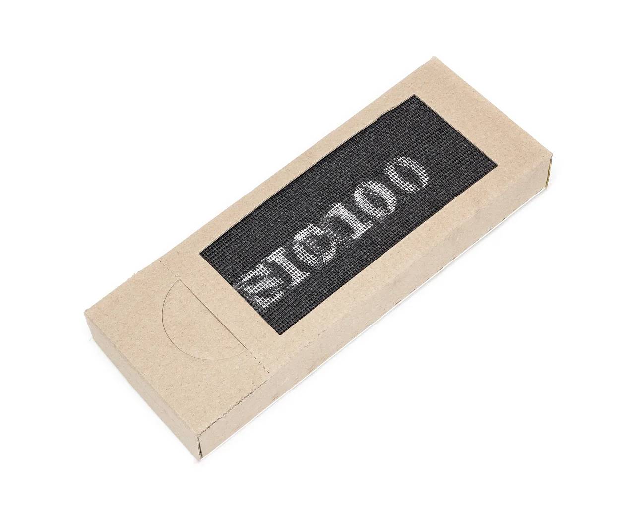 Сітка Polax абразивна затиральна SIC №1200 50 шт (1000-172) - 333204
