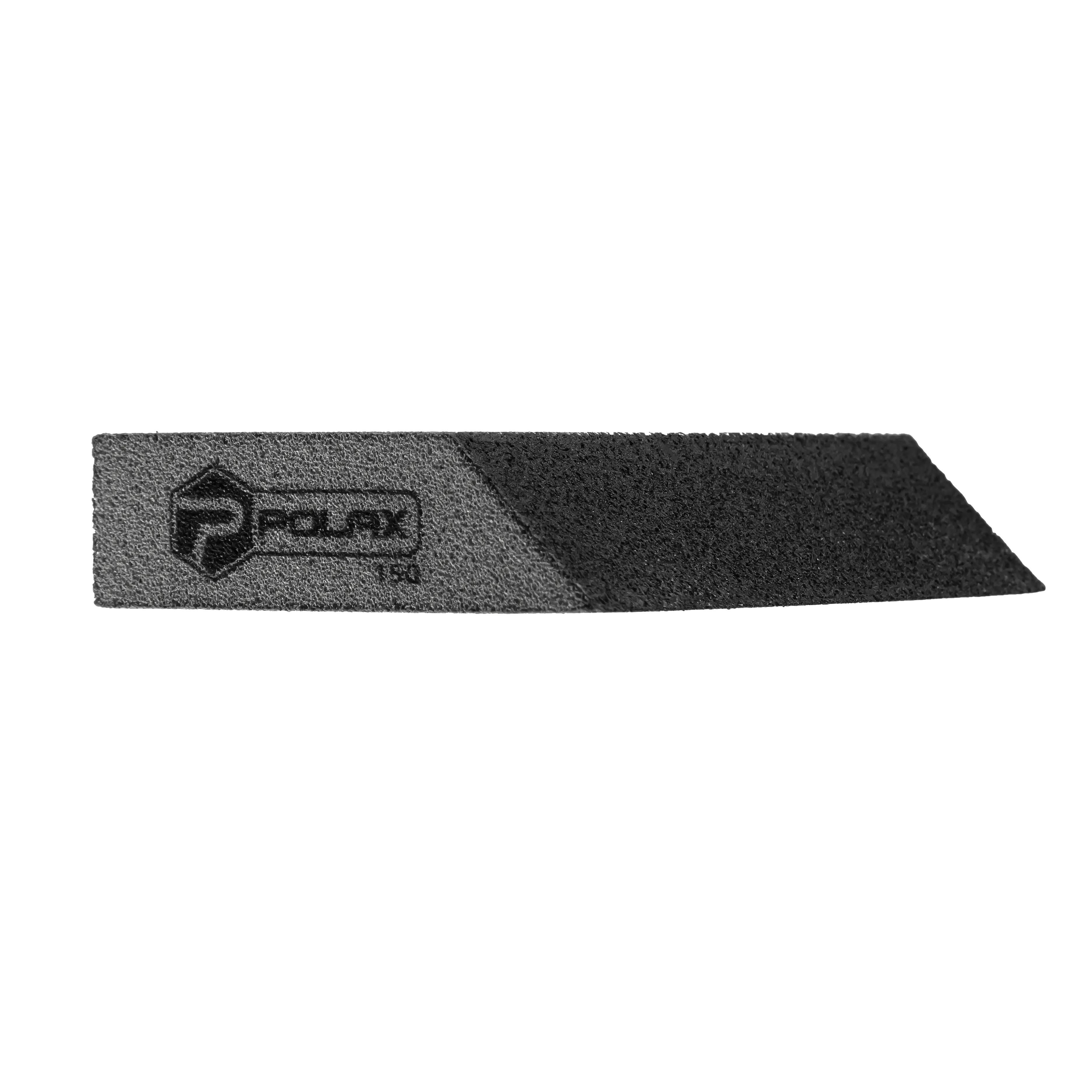 Губка шліфувальна P150 Polax кутова 110х90х25 мм (54-227) - 092389633