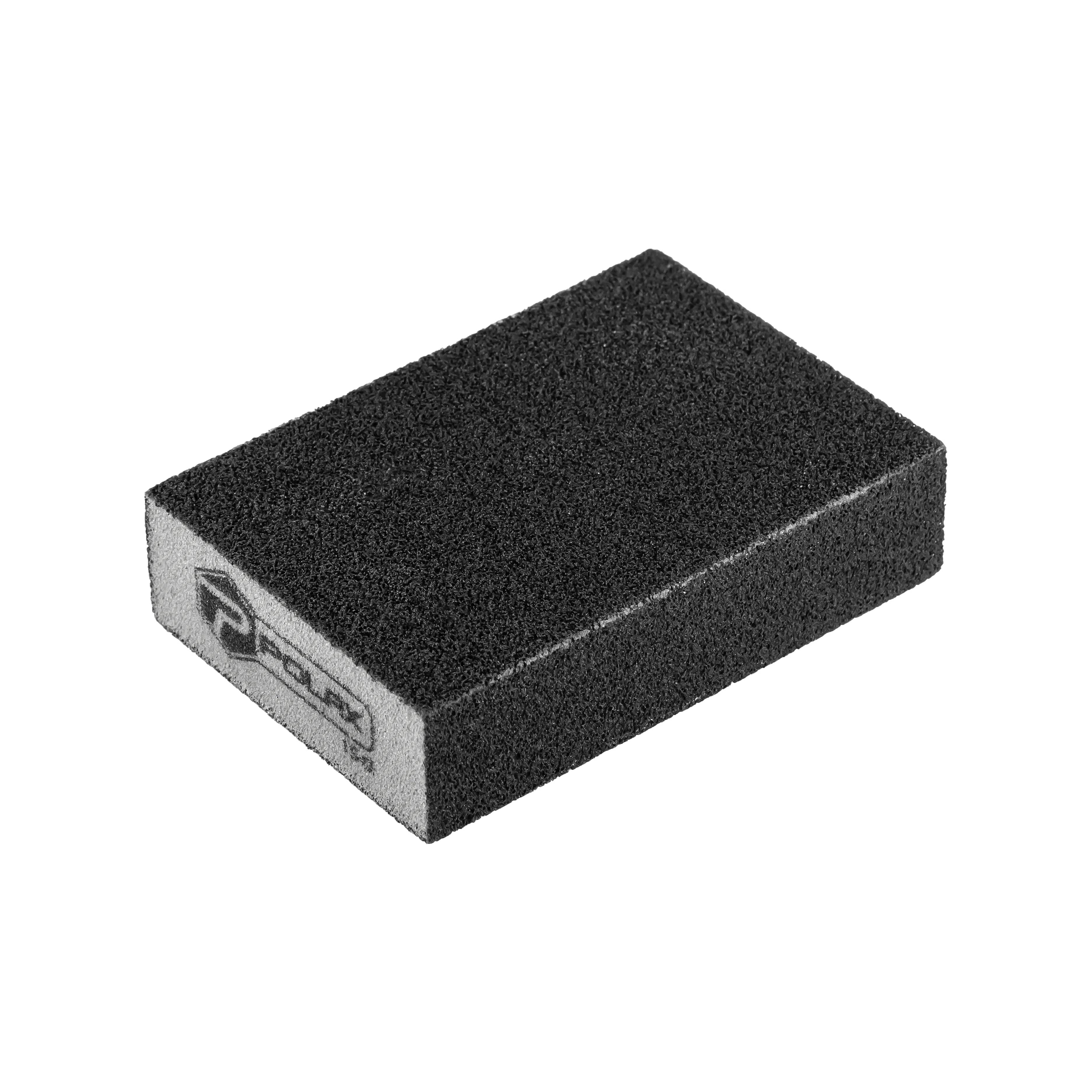 Губка шліфувальна P150 Polax пряма 100х70х25 мм (54-229) - 013909235