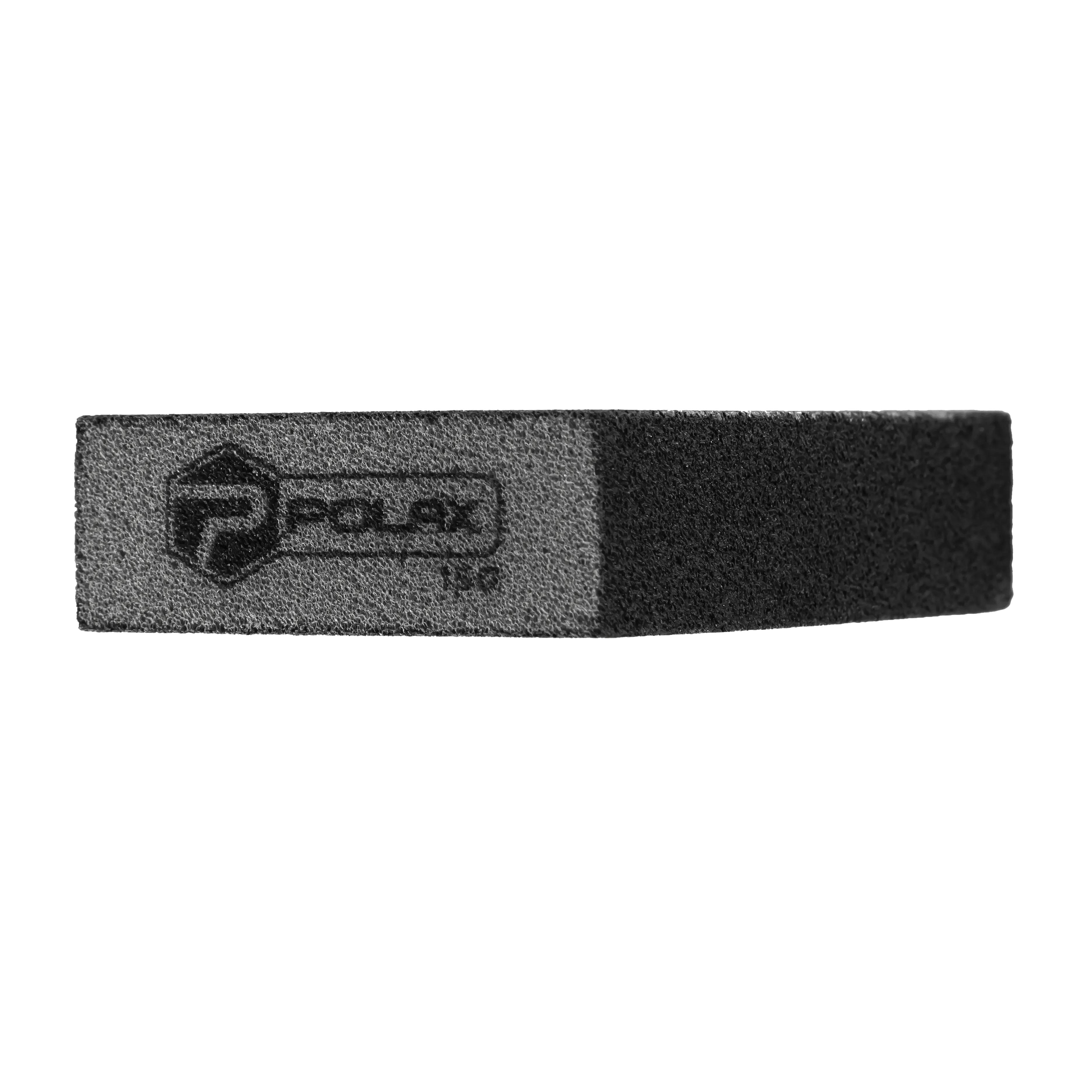 Губка шліфувальна P150 Polax пряма 100х70х25 мм (54-229) - 013909235