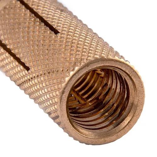 Анкер розпірний, латунь М6/8x24 уп 25 шт snapt - 335030