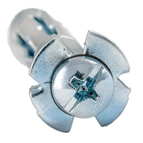 Анкер MOLLY, гвинт, цинк білий, М4/8x38 уп 100 шт snapt - 139592943