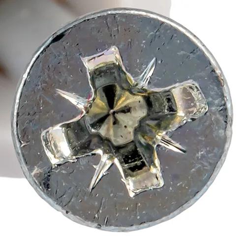 Дюбель ударний, SPP, комірець, поліпропілен 6x60 уп 100 шт snapt - 335778