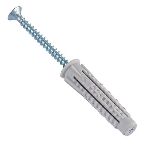 Дюбель универсальный, XUPN, нейлон, с шурупом, потайная головка, 5x25/3,5x30, PZ2 уп 20 шт snapt - 336118