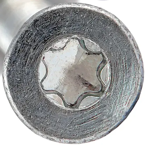 Дюбель рамний, RPTN, потай, нейлон, з шурупом, потайна головка, 8x100/5,5x107, T30 уп 16 шт snapt - 336398