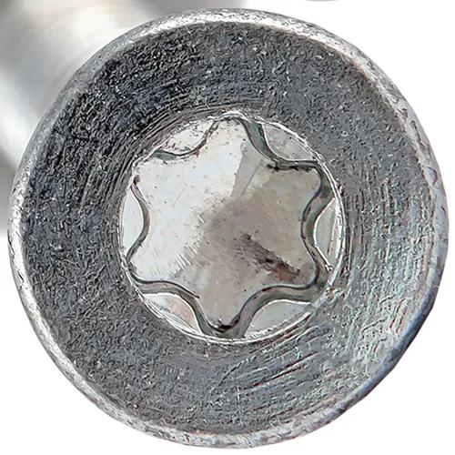 Дюбель рамний, RPTN, потай, нейлон, з шурупом, потайна головка, 10x140/7x147, T40 уп 4 шт snapt - 336426