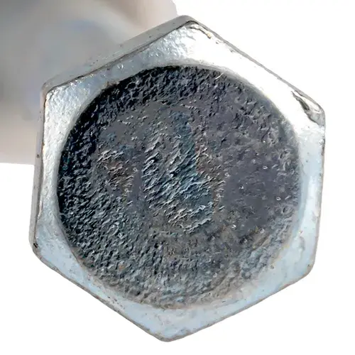 Дюбель рамний, RPZN, потай, нейлон, з шурупом, шестигранна головка, 10x120/7x127, SW13 уп 4 шт snapt - 336526