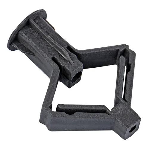 Дюбель для гiпсокартону Метелик, ГКК, поліпропілен 10x50 уп 100 шт snapt - 336705