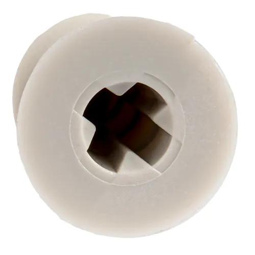 Дюбель для гiпсокартону DRIVA зі свердлом, GKPN, нейлон 13x32 уп 100 шт snapt - 336760