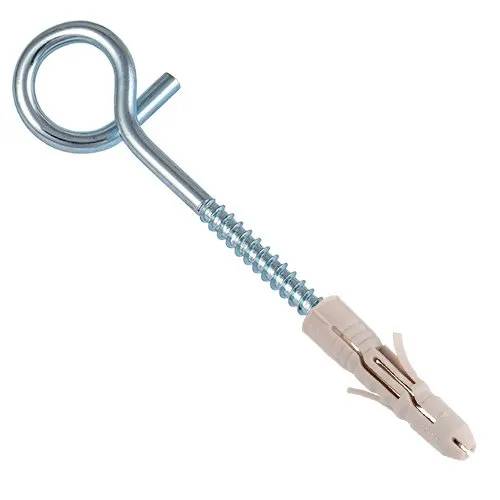 Дюбель розпірний, BPN, нейлон, Q-подібний гак 14x70/10x100 уп 50 шт snapt - 336968