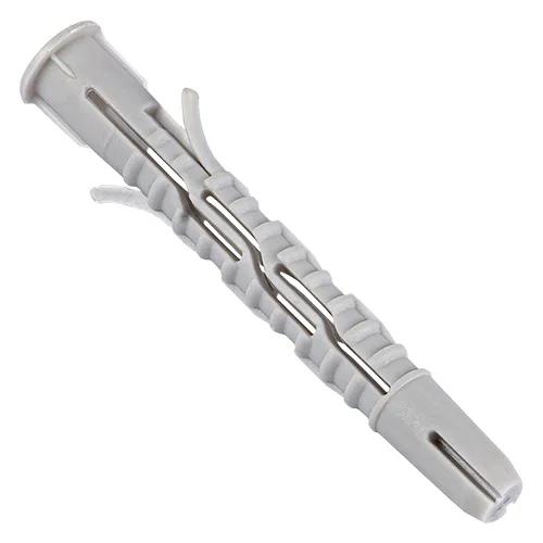 Дюбель розпірний, LBPN, подовжений, нейлон 6x50 уп 20 шт snapt - 337157