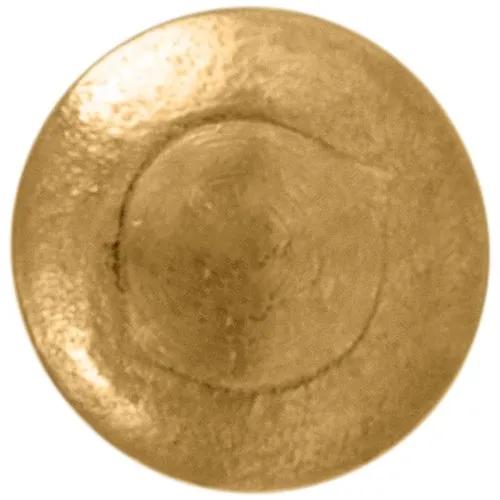 Цвях декоративний, кругла головка, латунь 1,8x25 уп 0,15 кг snapt - 339663