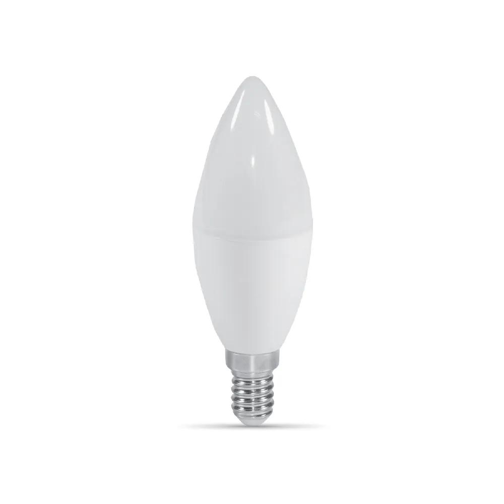 Светодиодная лампа Feron LB-207 9Вт E14 2700K - 342321