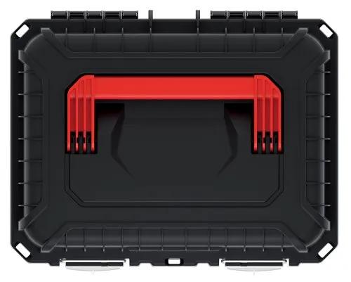 Ящик для інструментів, 18", 445x360x337, HEAVY tool box, KHV453535M, Kistenberg - 349400
