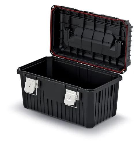 Ящик для інструментів, 23", 585x360x337, HEAVY tool box, KHV603535M, Kistenberg - 349402