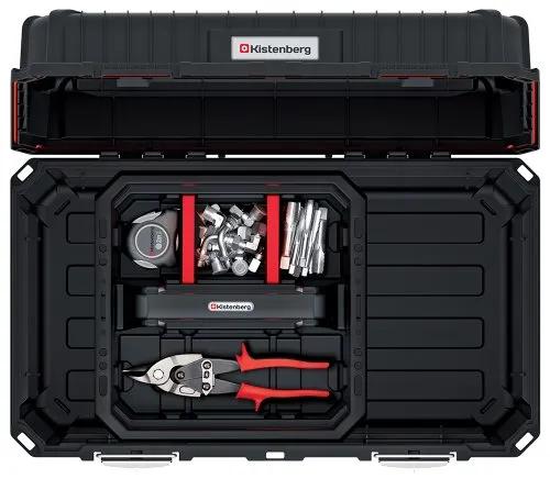 Ящик для інструментів, 23", 585x360x337, HEAVY tool box, KHV603535M, Kistenberg - 349404