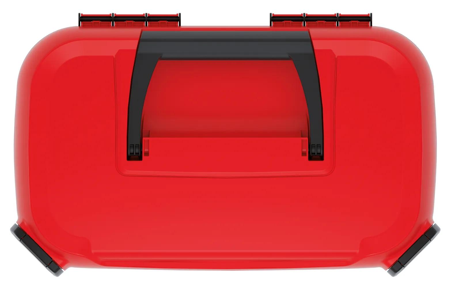 Ящик для инструментов, 15", 380x234x225, SMART, KSM40, Kistenberg - 349458