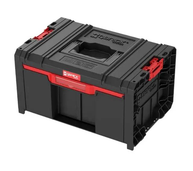 Ящик для інструментів, 18", 450x310x244, SYSTEM PRO Drawer 1 Basic, SKRQPROD1B2CZAPG001, QBRICK - 349496