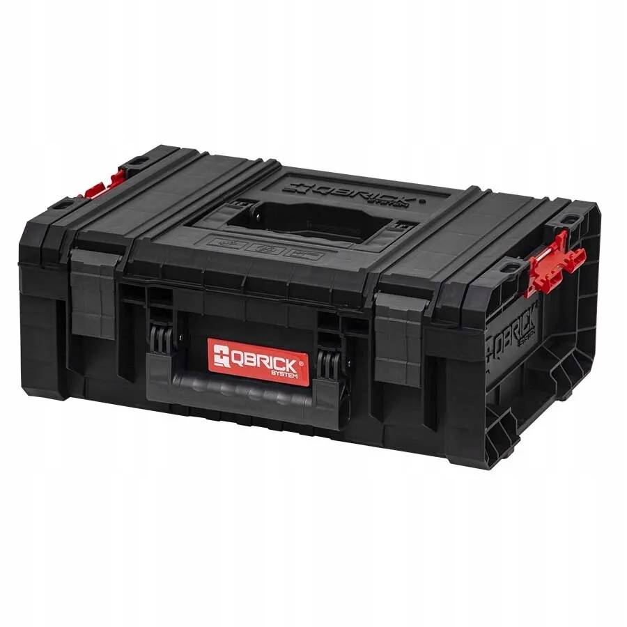 Ящик для інструментів, 18", 450x332x171, SYSTEM PRO Technician Case, SKRQSPTC2CZAPG001, QBRICK - 349527