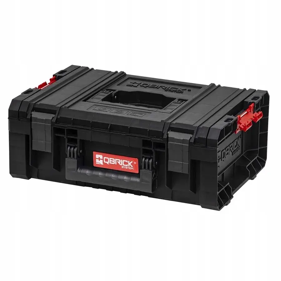 Ящик для інструментів, 18", 450x332x171, SYSTEM PRO Technician Case, SKRQSPTC2CZAPG001, QBRICK - 349527