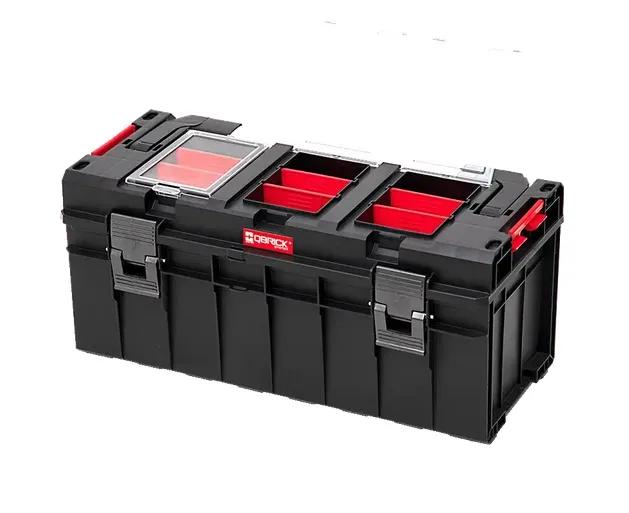 Ящик для інструментів, 21", 545x270x246, SYSTEM PRO 600 Profi, SKRQPROP600CZAPG001, QBRICK - 349536