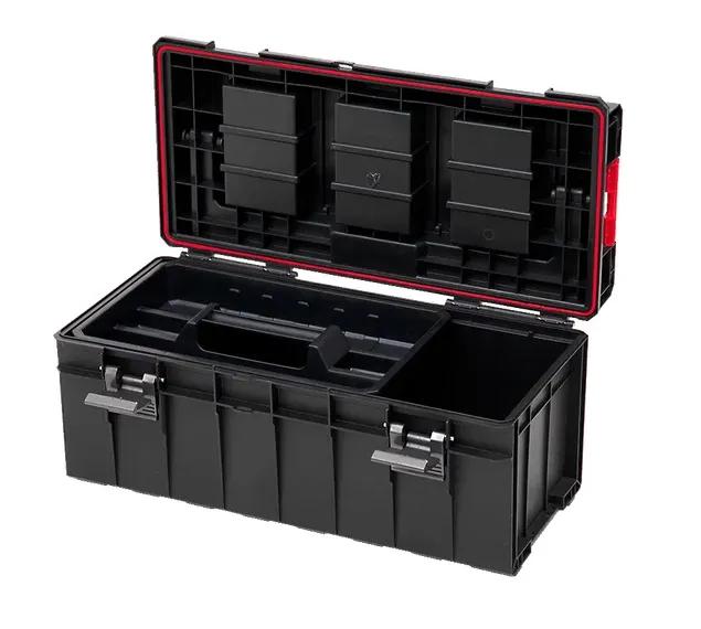 Ящик для інструментів, 21", 545x270x246, SYSTEM PRO 600 Profi, SKRQPROP600CZAPG001, QBRICK - 349537