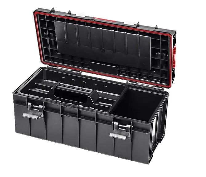 Ящик для інструментів, 21", 545x270x246, SYSTEM PRO 600 Expert, SKRQPRO600CZAPG001, QBRICK - 349541